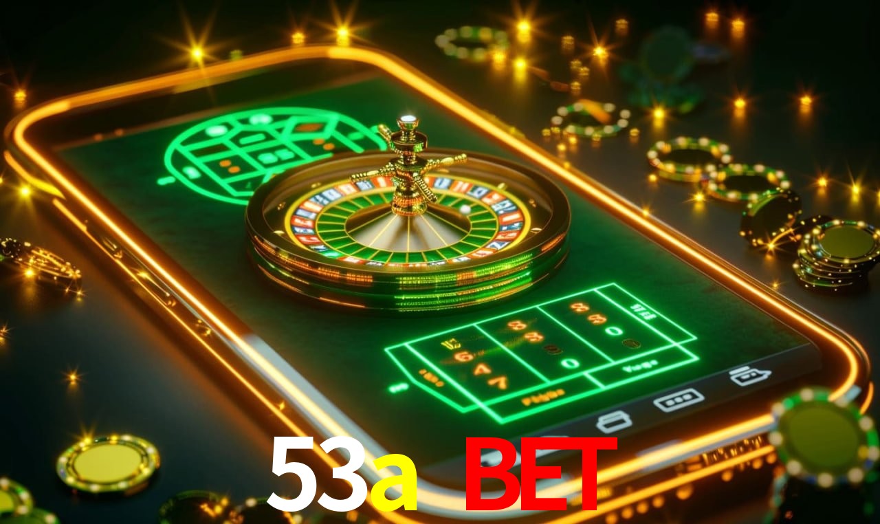 53a bet: Seu Cassino Premiado com Pagamentos Rápidos