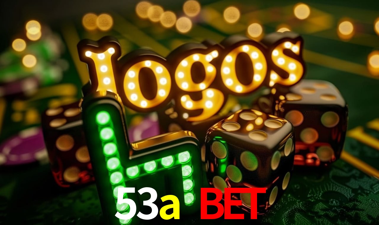 Casino Ao Vivo 53a bet