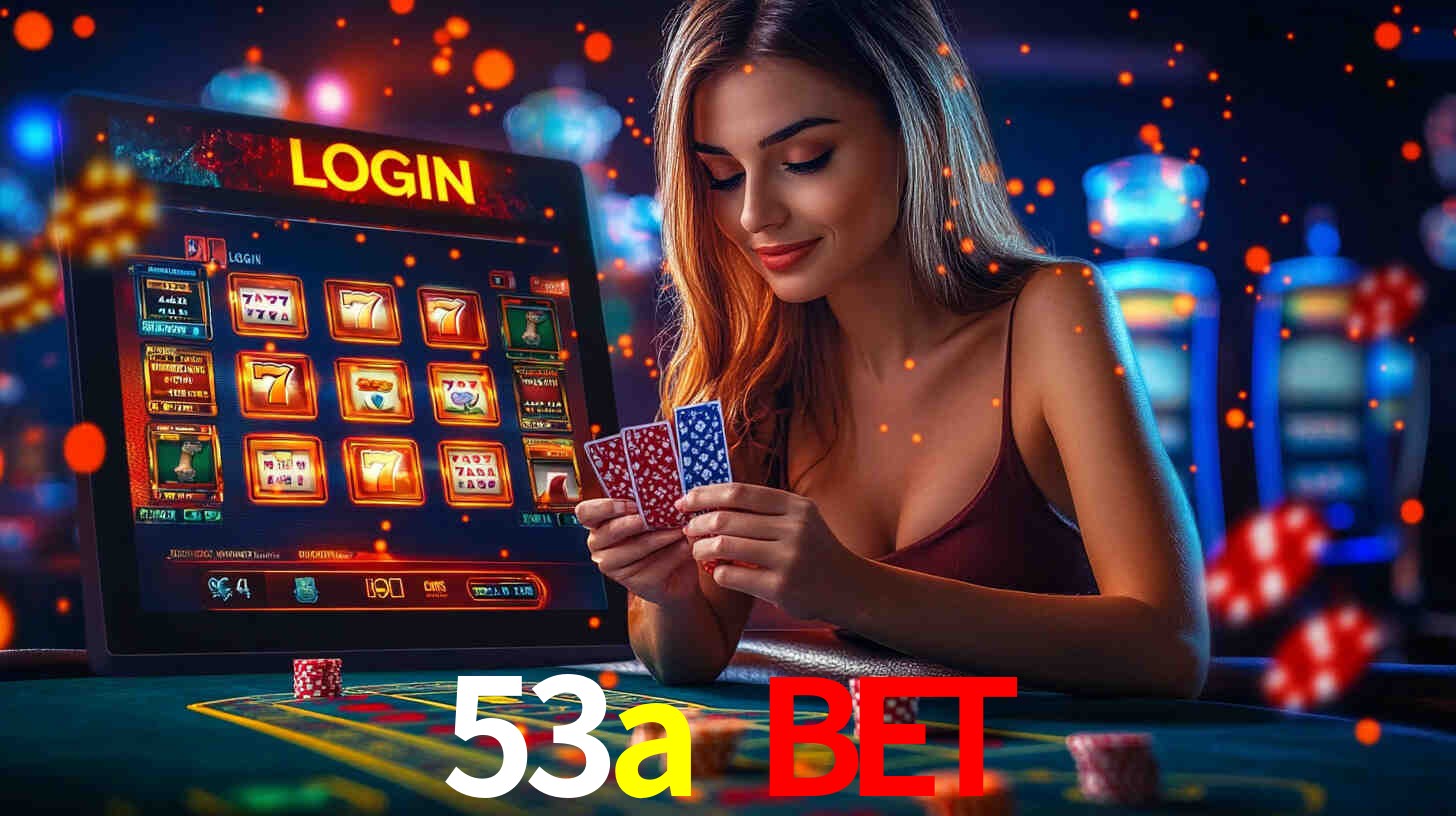 53a bet App Interface