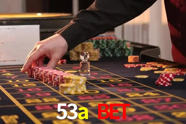 Apostas Esportivas na 53a bet: Um Guia Completo