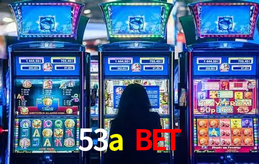 Descubra o Mundo do Cassino Online com 53a bet