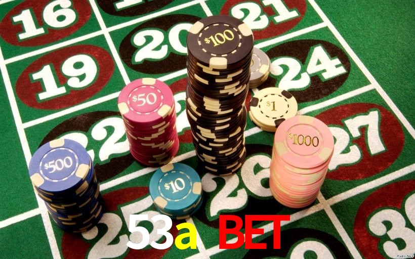 Experiência VIP 53a bet