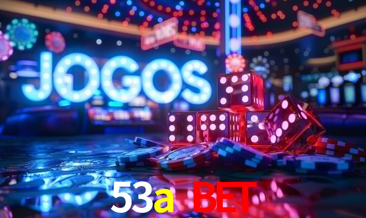 Jogos Exclusivos 53a bet