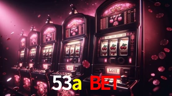 Interface do App 53a bet
