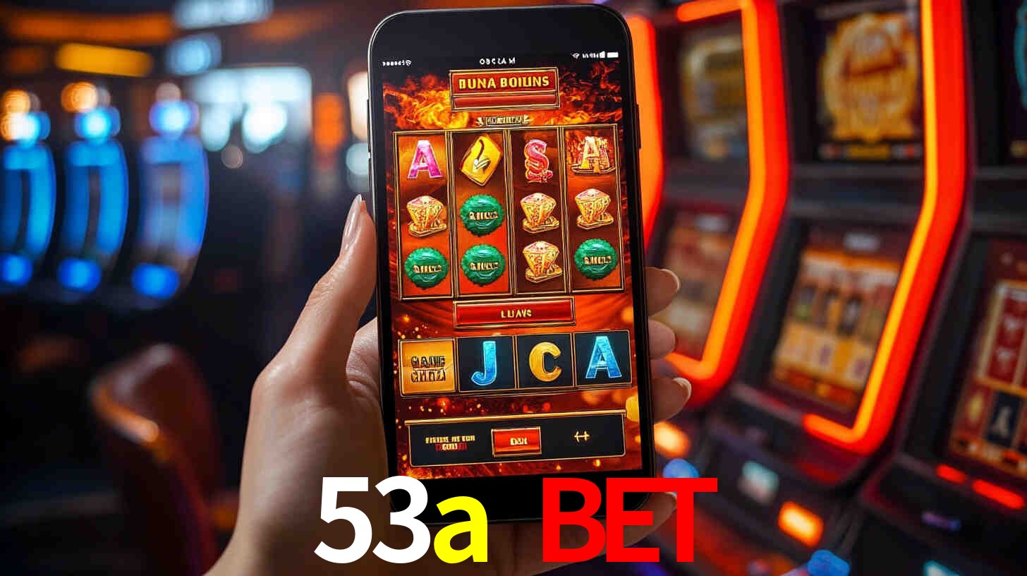 Roulette Table 53a bet
