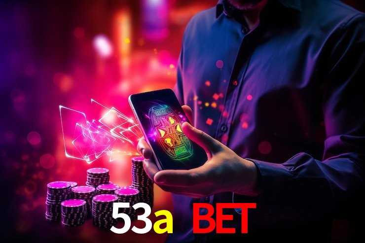 Mesa de Blackjack 53a bet