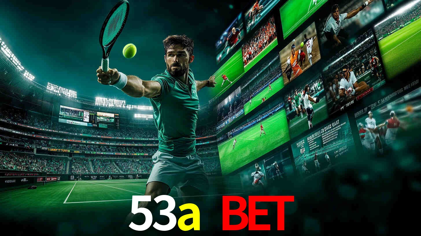 Explorando a Categoria de Eventos em Apostas na 53a bet