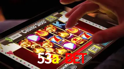 A Experiência Imersiva dos Cassinos Ao Vivo no 53a bet