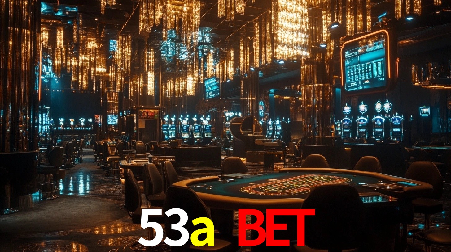 Welcome Bonus 53a bet